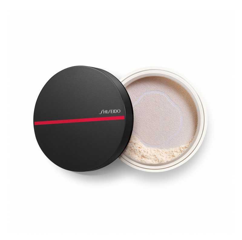 Shiseido Synchro Skin Invisible Silk Loose Powder makeup