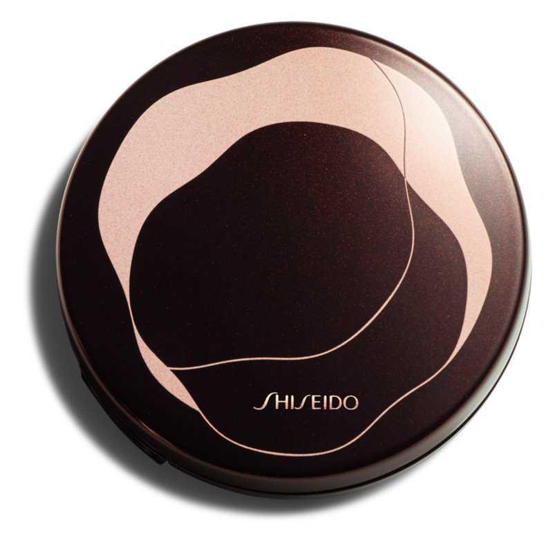 Shiseido Synchro Skin Cushion Compact Bronzer makeup