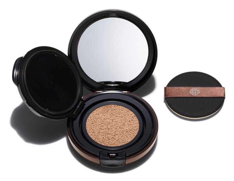 Shiseido Synchro Skin Cushion Compact Bronzer makeup