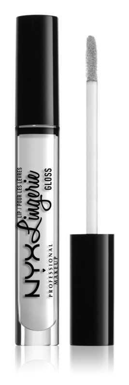 NYX Professional Makeup Lip Lingerie Gloss makeup