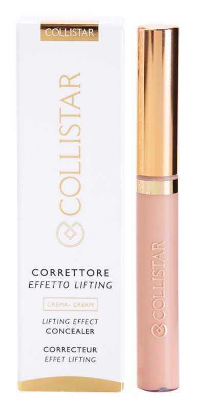 Collistar Concealer Lifting Effect makeup