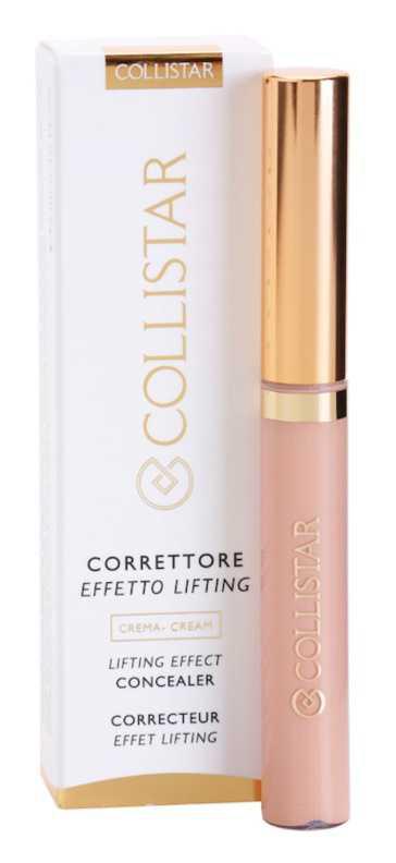 Collistar Concealer Lifting Effect makeup