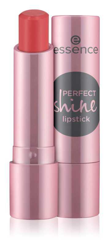 Essence Perfect Shine makeup