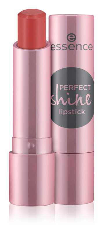 Essence Perfect Shine makeup