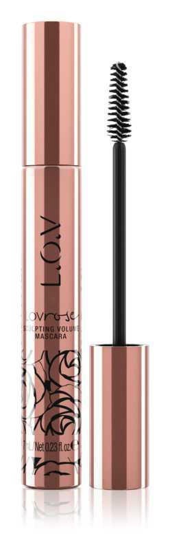 L.O.V. LOVrose makeup