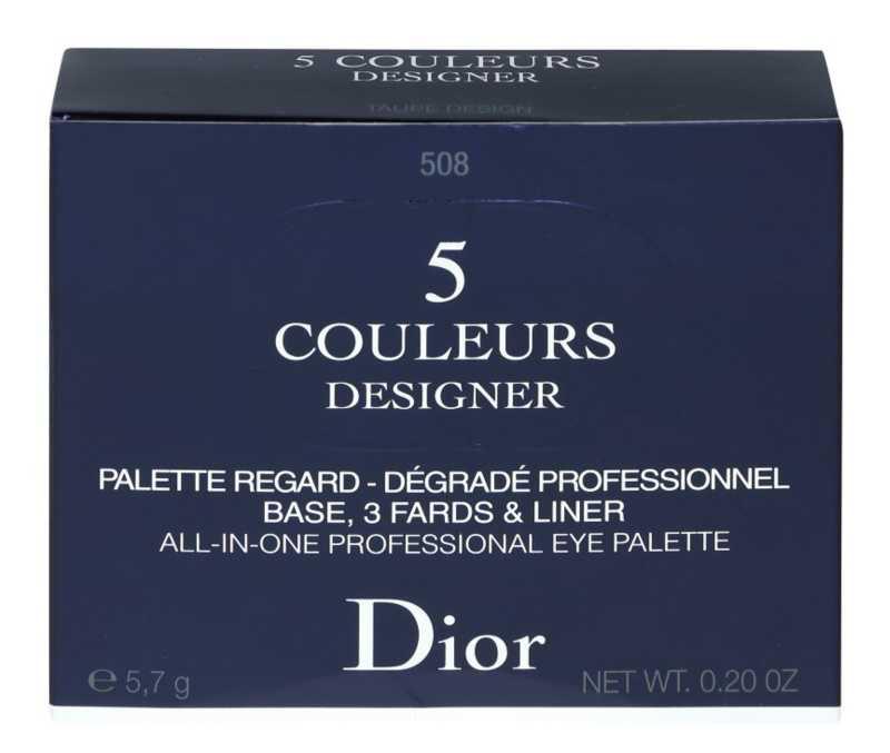 Dior 5 Couleurs Designer eyeshadow