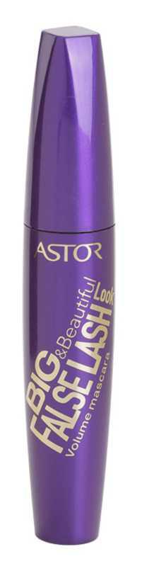 Astor Big & Beautiful False Lash Look makeup