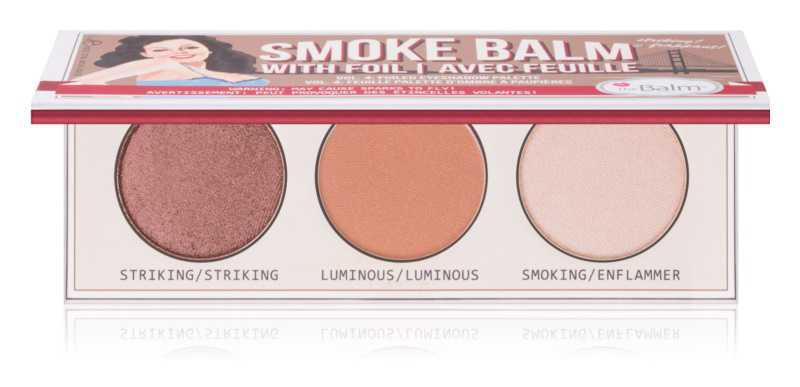 theBalm Smoke Balm Vol. 4 eyeshadow