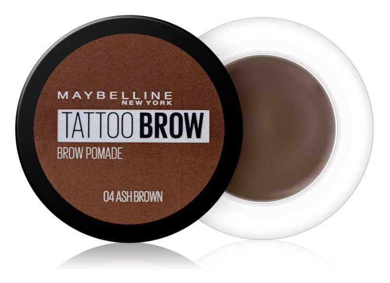 Maybelline Tattoo Brow eyebrows