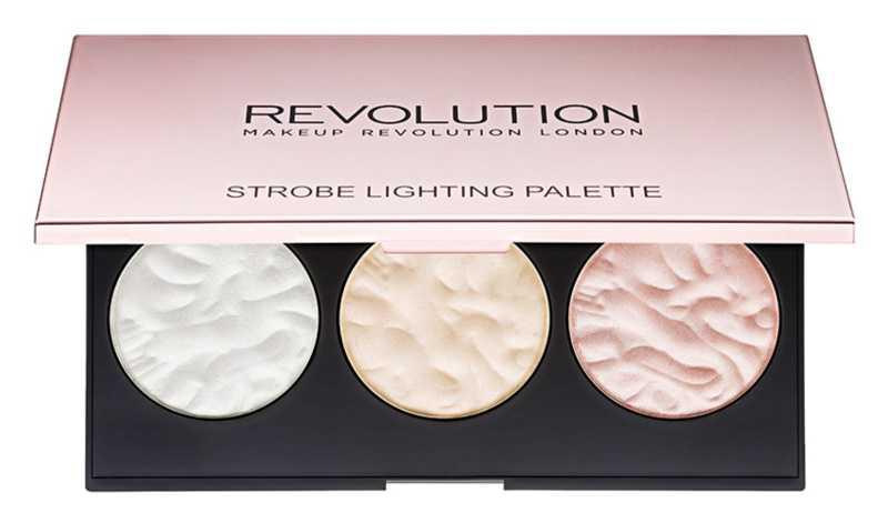 Makeup Revolution Strobe Lighting makeup