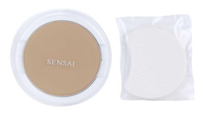 Sensai Cellular Performance Foundations makeup