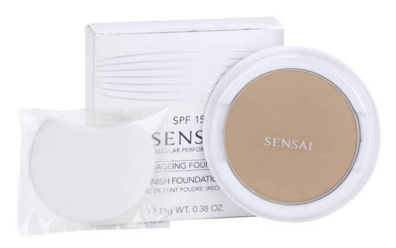 Sensai Cellular Performance Foundations makeup
