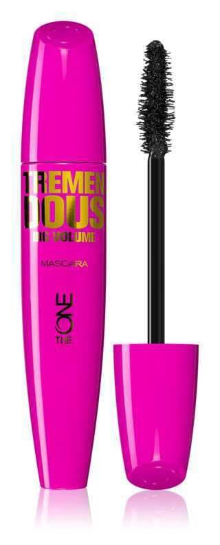 Oriflame The One Tremendous Big Volume makeup