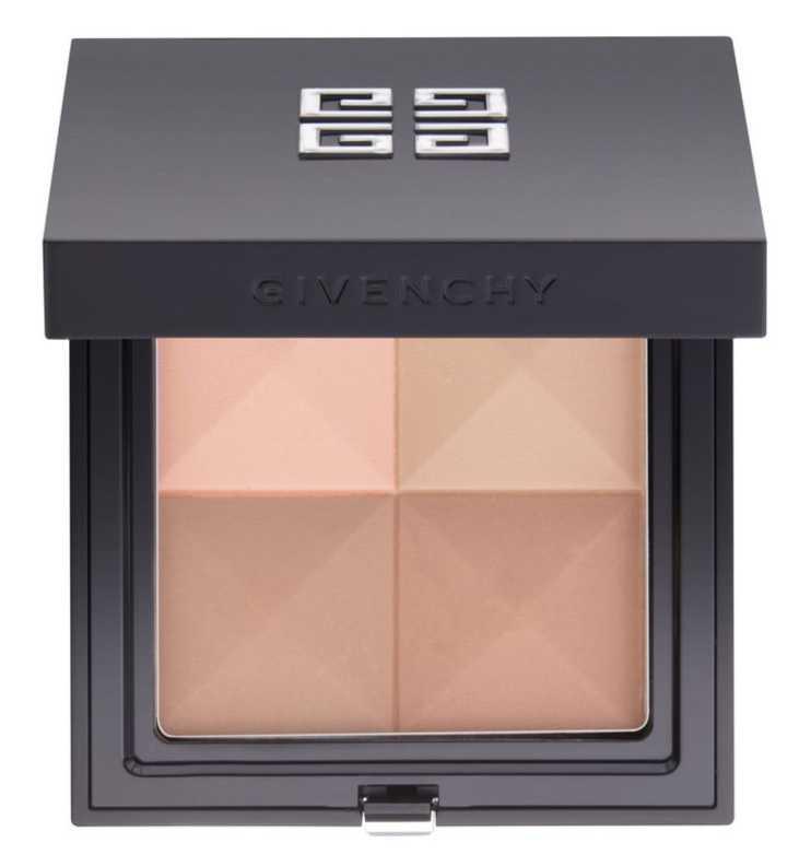 Givenchy Prisme Visage makeup