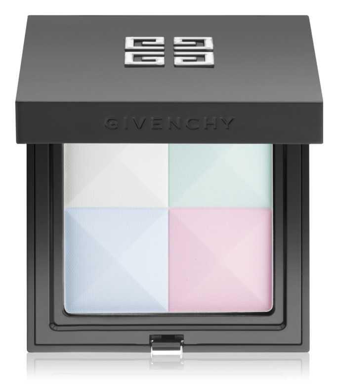 Givenchy Prisme Visage makeup