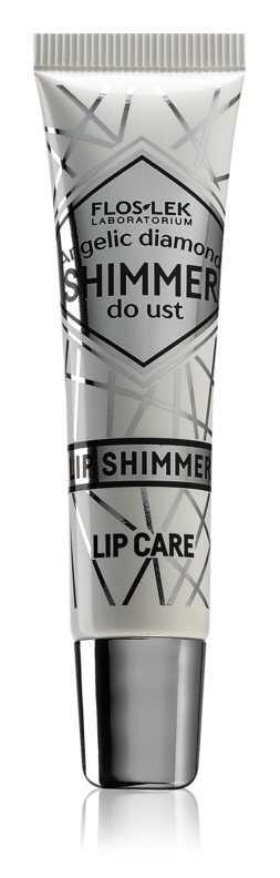 FlosLek Laboratorium Lip Care Shimmer makeup