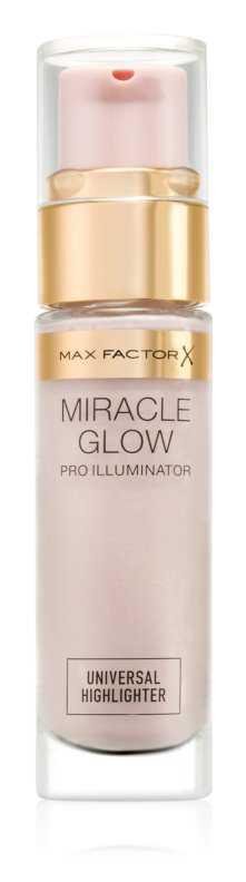 Max Factor Miracle Glow