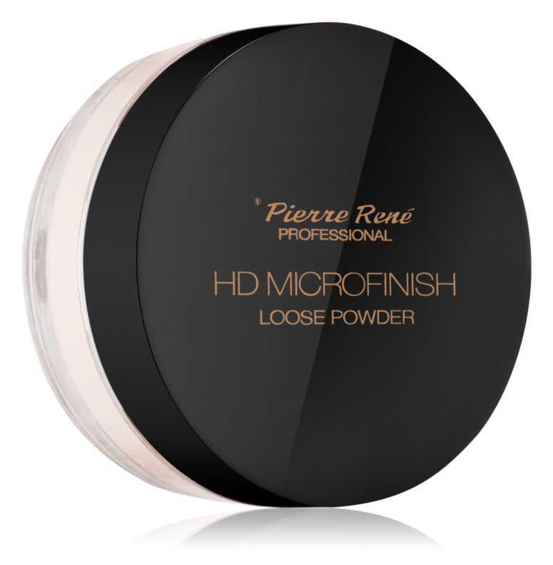 Pierre René HD Microfinish makeup