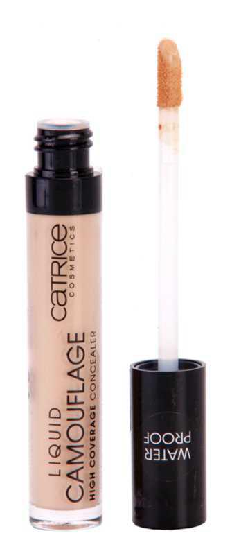 Catrice Liquid Camouflage High Coverage Concealer makeup