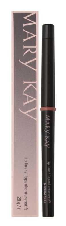 Mary Kay Lips makeup