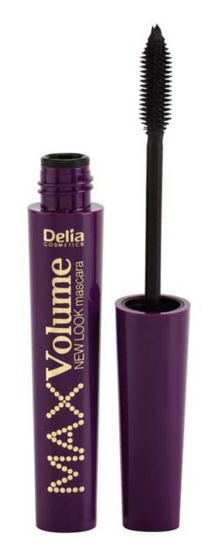 Delia Cosmetics New Look makeup