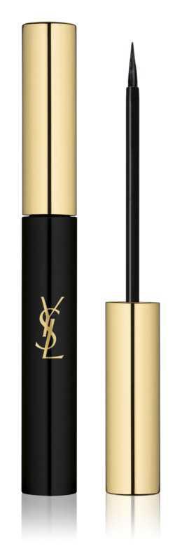Yves Saint Laurent Couture Eyeliner Vinyl makeup