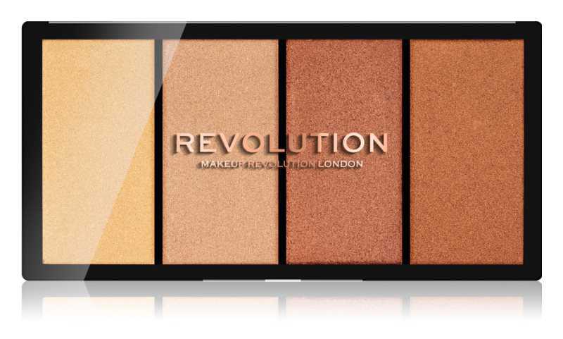 Makeup Revolution Reloaded makeup palettes