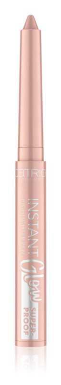 Catrice Instant Glow makeup