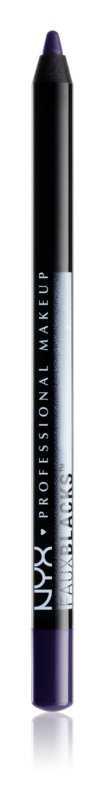 NYX Professional Makeup Faux Blacks Eyeliner makeup