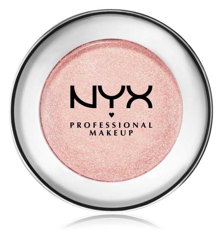 NYX Professional Makeup Prismatic Shadows eyeshadow
