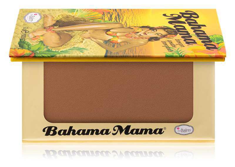 theBalm Bahama Mama eyeshadow