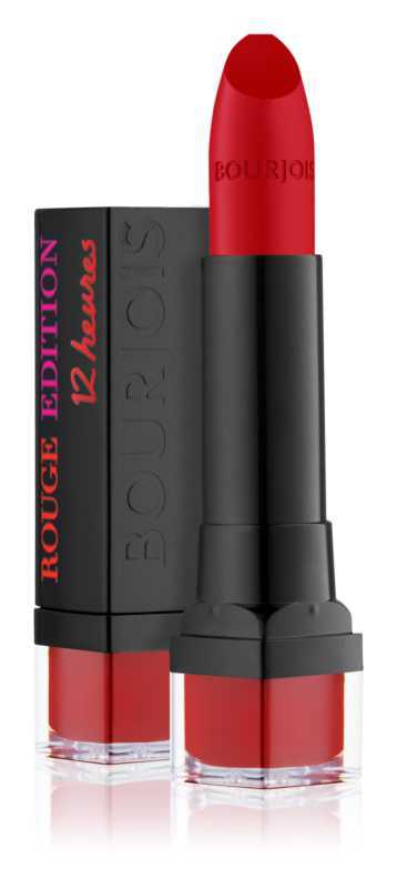 Bourjois Rouge Edition 12Hour makeup