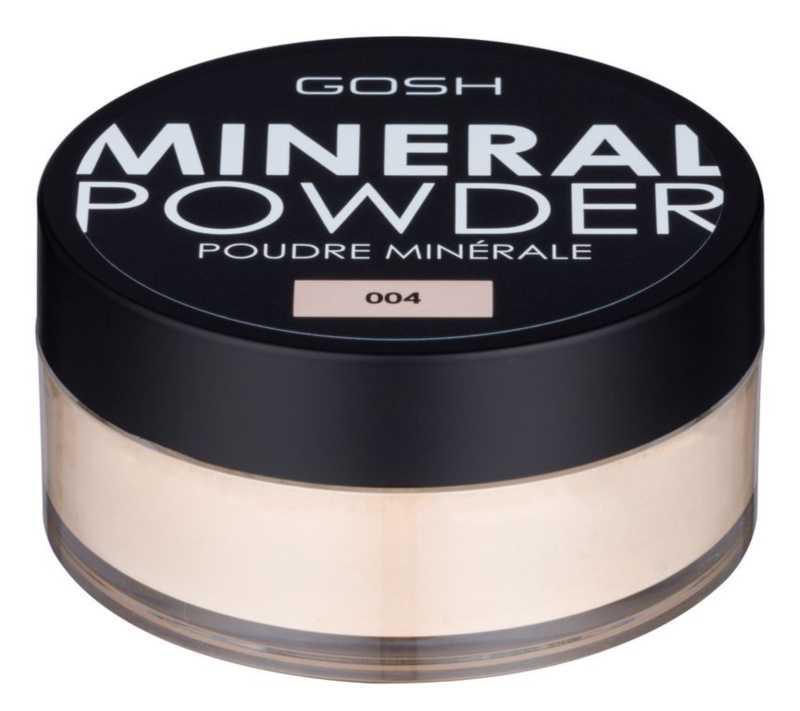 Gosh Mineral Powder makeup