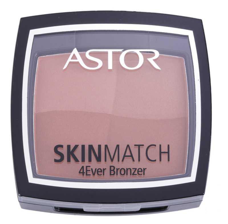 Astor SkinMatch makeup