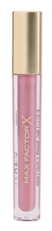 Max Factor Colour Elixir makeup