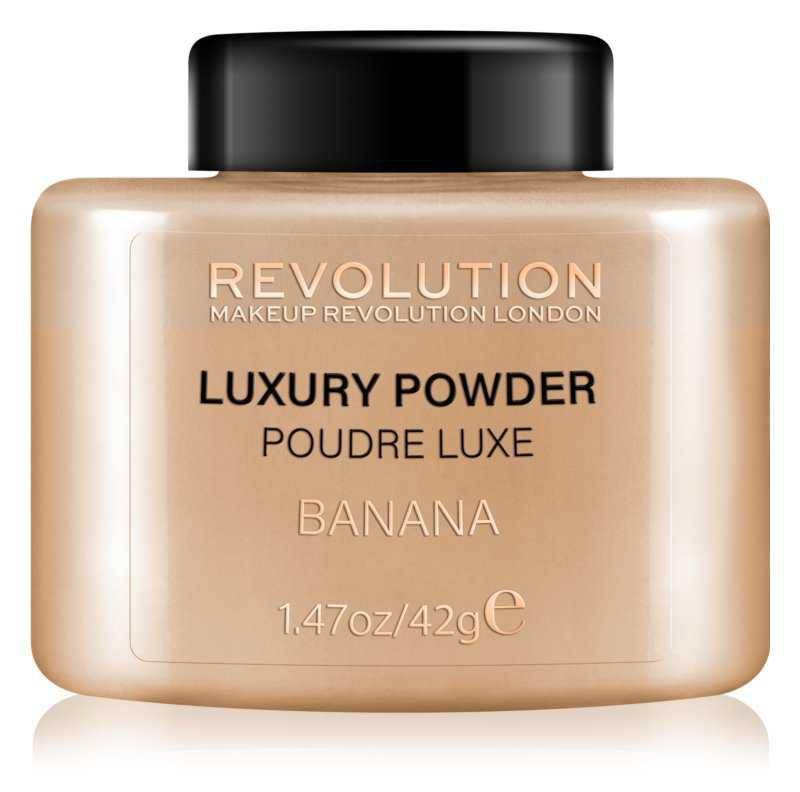 Makeup Revolution Luxury Powder