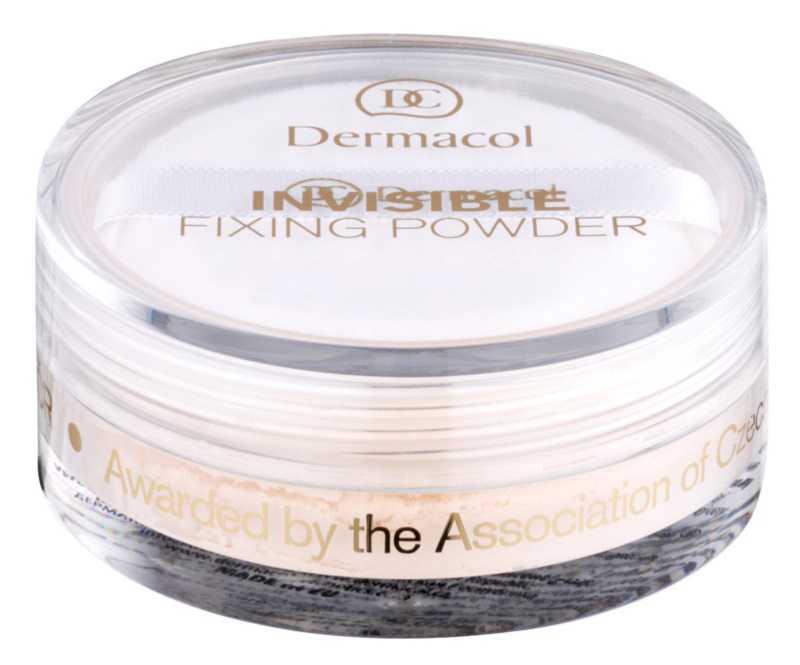Dermacol Invisible makeup