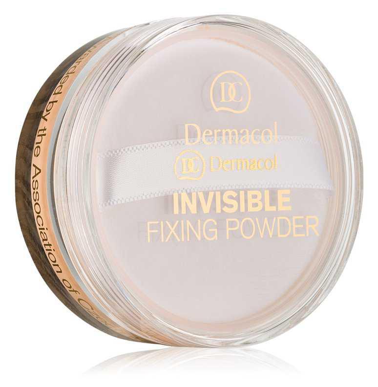 Dermacol Invisible makeup