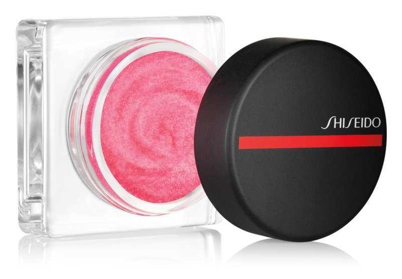 Shiseido Minimalist WhippedPowder Blush makeup
