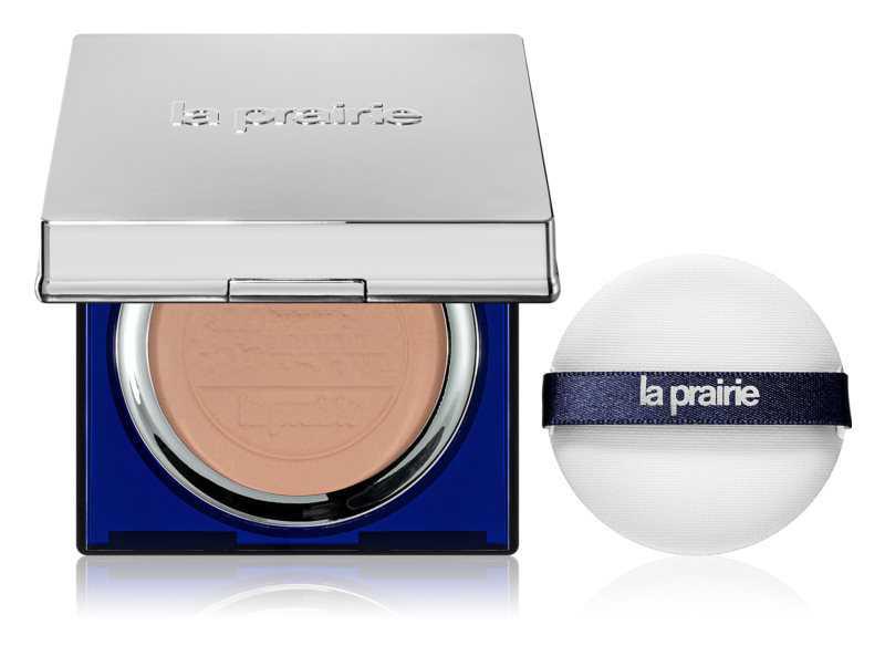 La Prairie Skin Caviar makeup