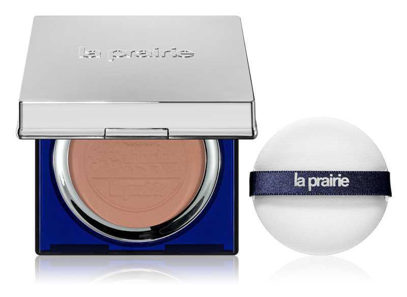 La Prairie Skin Caviar makeup