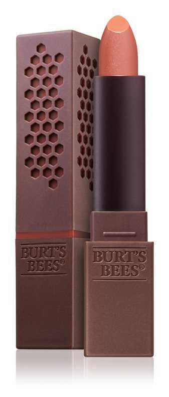 Burt’s Bees Glossy Lipstick makeup