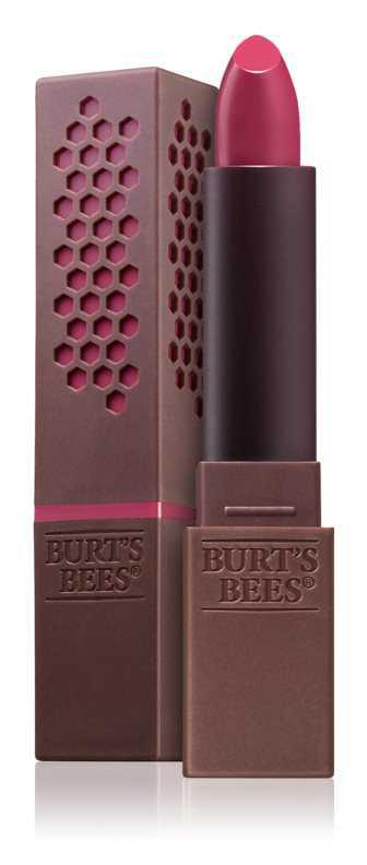 Burt’s Bees Glossy Lipstick makeup