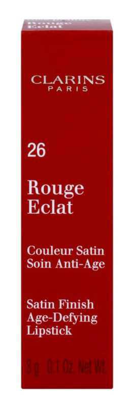 Clarins Lip Make-Up Rouge Eclat other