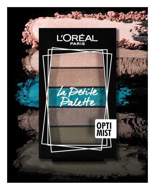 L’Oréal Paris La Petite Palette eyeshadow