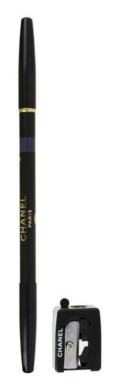 Chanel Le Crayon Yeux makeup