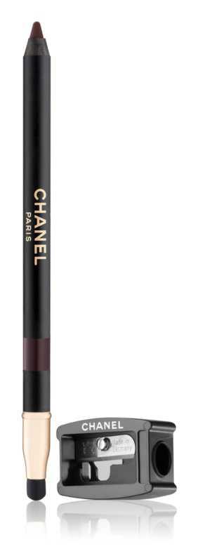Chanel Le Crayon Yeux makeup