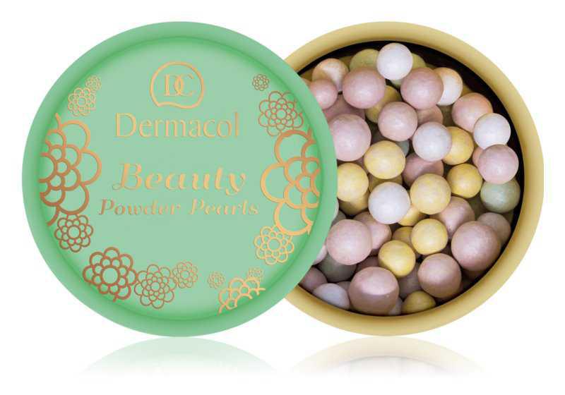 Dermacol Beauty Powder Pearls makeup