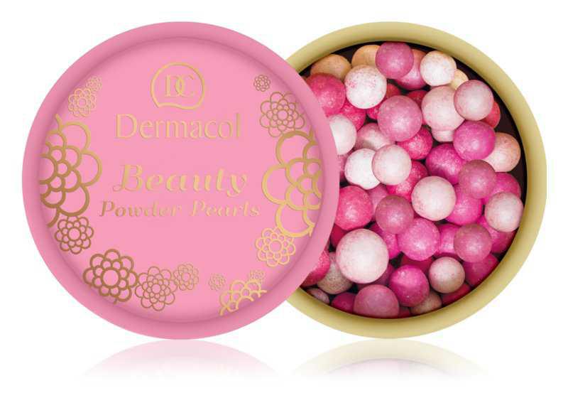Dermacol Beauty Powder Pearls makeup