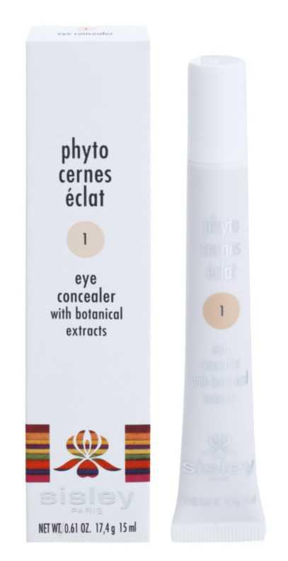 Sisley Phyto-Cernes Eclat makeup
